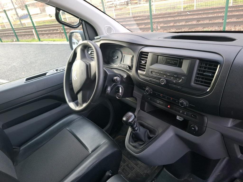 Citroen JUMPY FGN M BLUEHDI 120 S&S BVM6 CLUB 2019