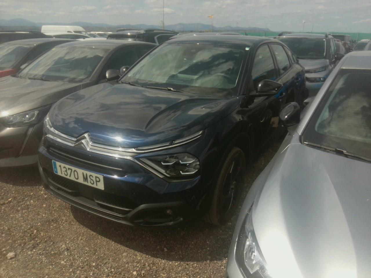Foto Citroën C4 X 4