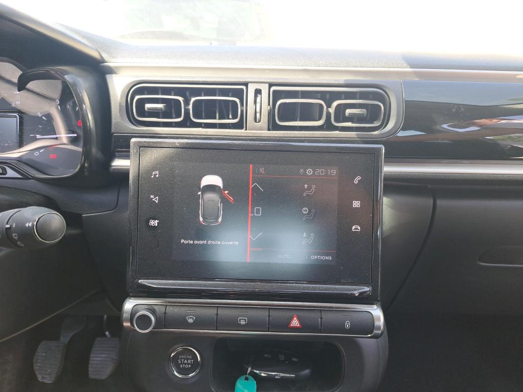 Citroen C3 PureTech 83 S&S BVM5 Shine 2022