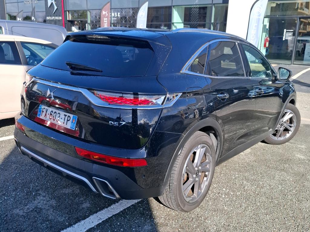 DS DS7 Crossback Hybride E-Tense 225 EAT8 Grand Chic 2021