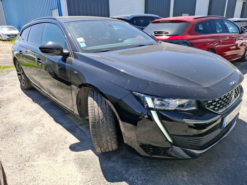 Peugeot 508 SW BlueHDi 130 ch S&S EAT8 GT 2022