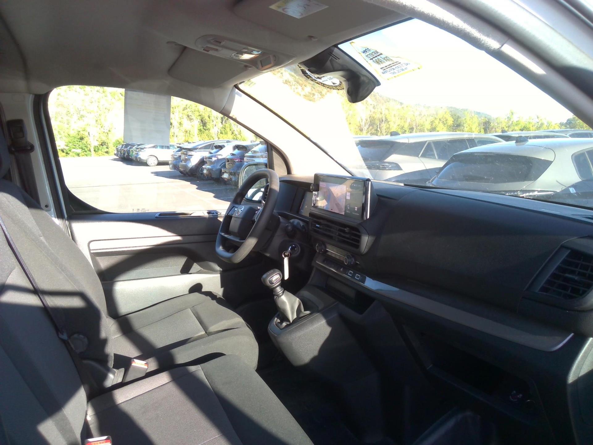Opel VIVARO FGN TAILLE M BLUEHDI 120 S&S BVM6  2024