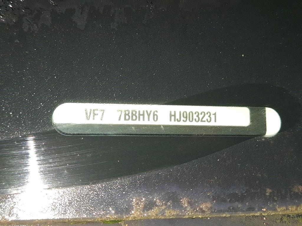 Citroen BERLINGO M BLUEHDI 100 CLUB 2018