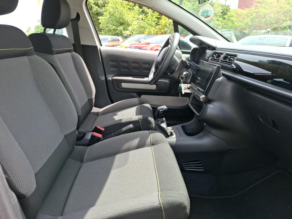 Citroen C3 PureTech 83 S&S BVM5 Feel Pack 2022