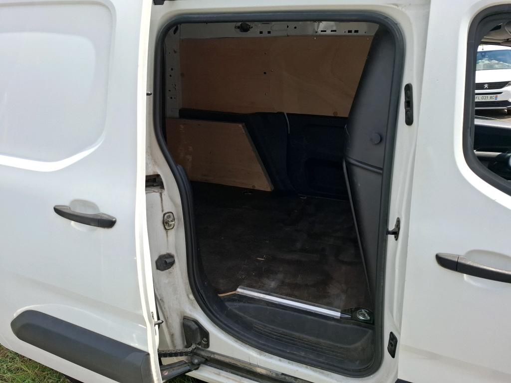 Citroen BERLINGO VAN M 650 BLUEHDI 100 S&S CLUB 2019