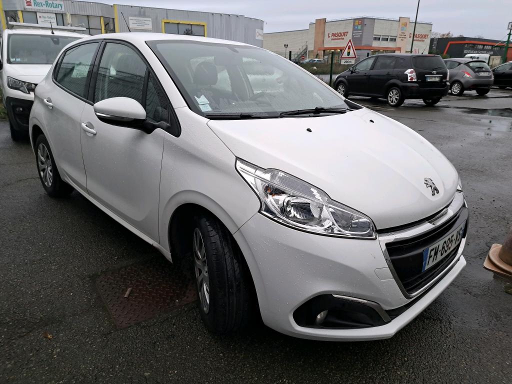 Peugeot 208 AFFAIRE BLUEHDI 100 S&S BVM5 PREMIUM PACK 2019