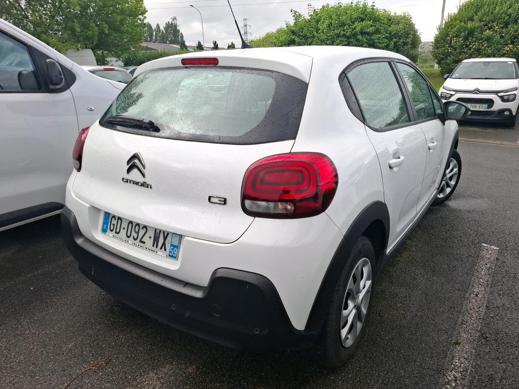 Citroen C3 BlueHDi 100 S&S BVM6 Feel 2021
