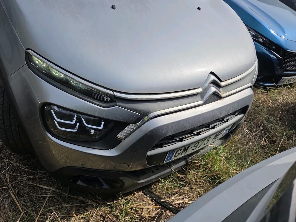 Citroen C3 PureTech 83 S&S BVM5 Shine 2023