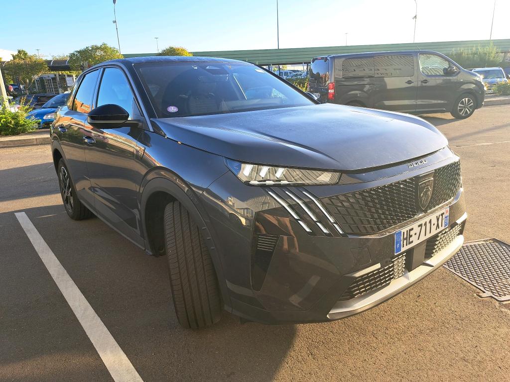 Peugeot 3008 Hybrid 145 e-DCS6 GT 2025