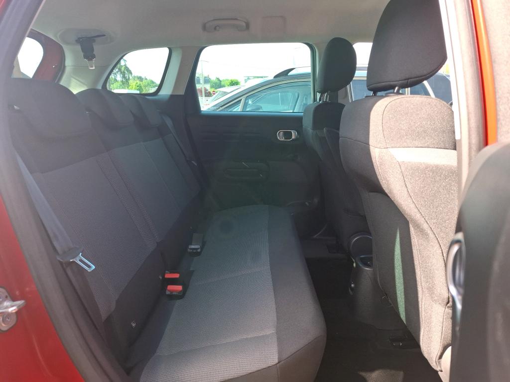 Citroen C3 Aircross PureTech 110 S&S BVM6 Shine 2021