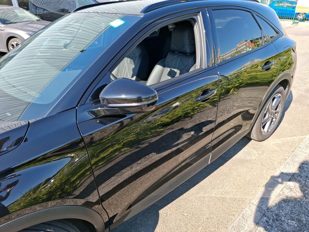 DS DS7 Crossback Hybride E-Tense 225 EAT8 Ligne Noire 2022