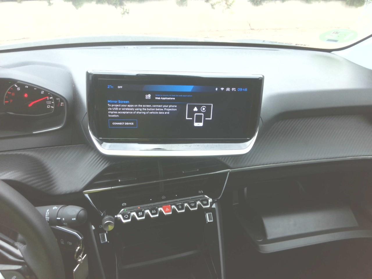 Foto Peugeot 208 20