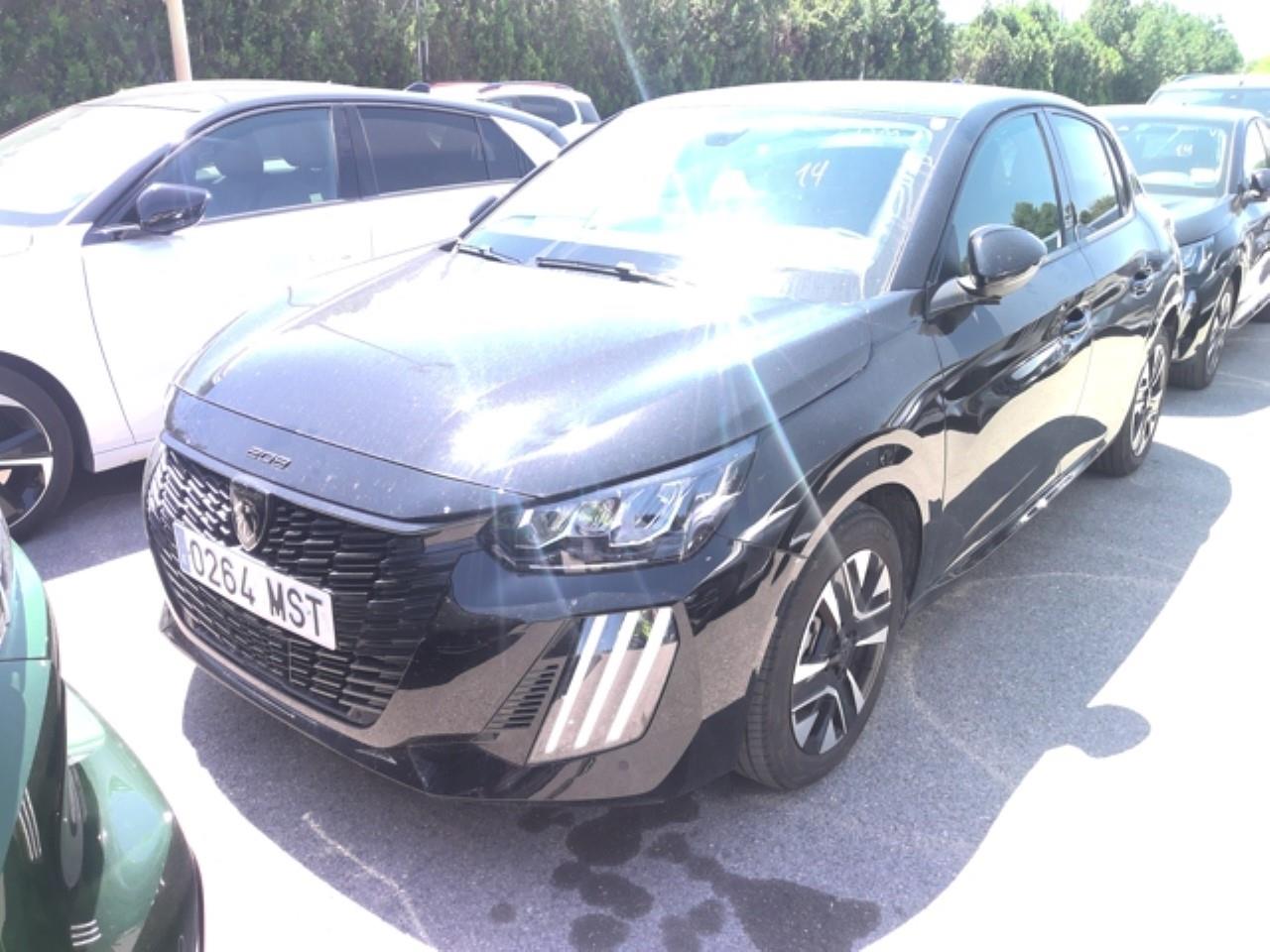 Foto Peugeot 508 Hybrid 2