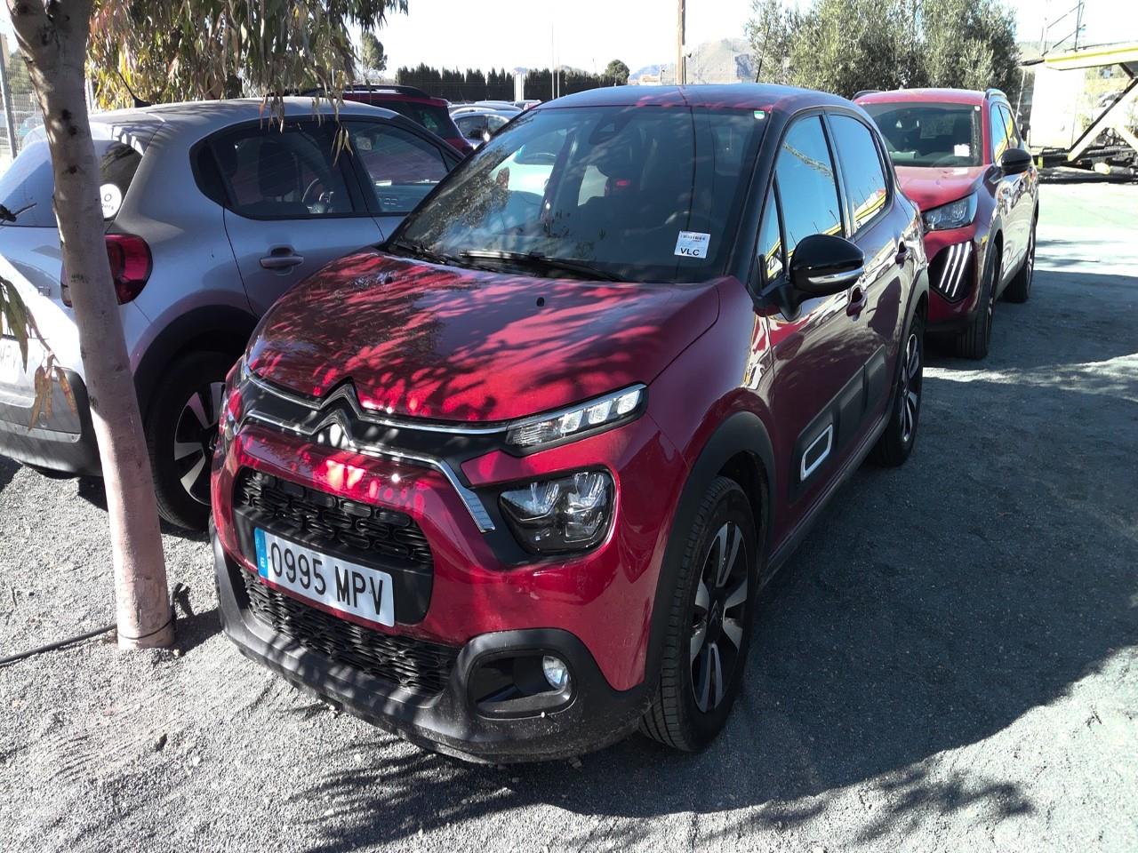 Foto Citroën C3 Origin 2