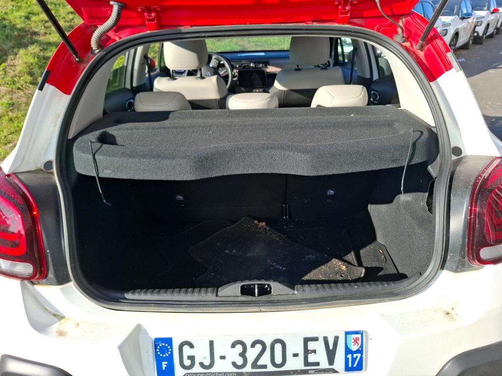 Citroen C3 PureTech 110 S&S EAT6 Shine Pack 2022