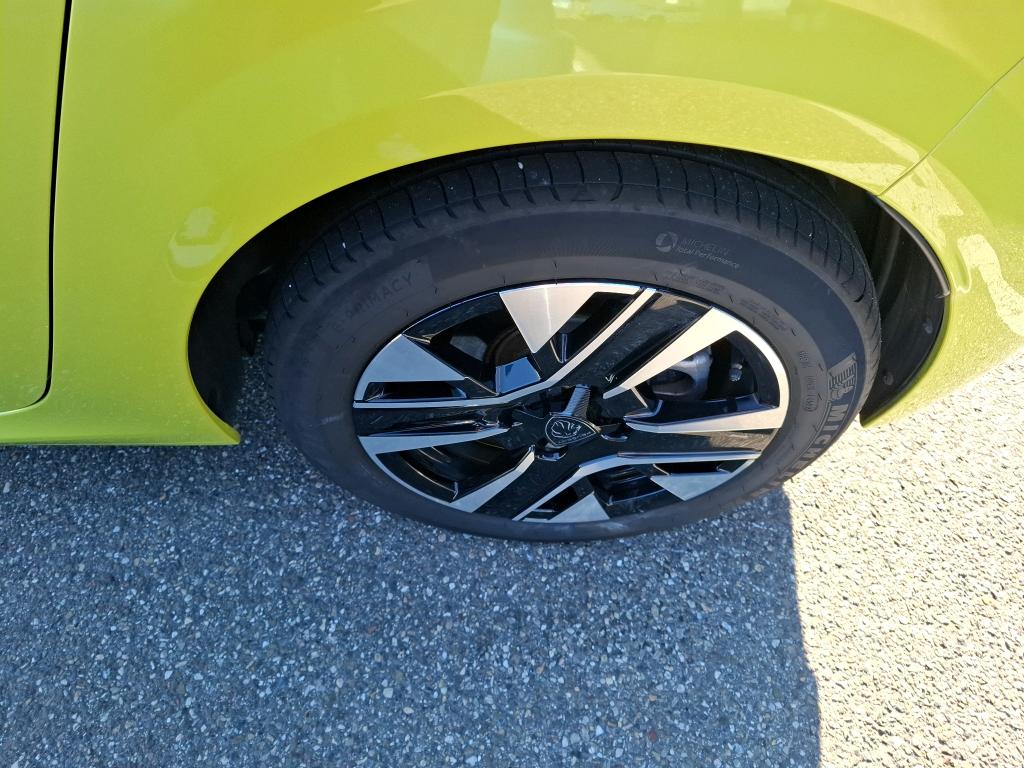 Peugeot 208 Electrique 50 kWh 136ch E-Style 2024