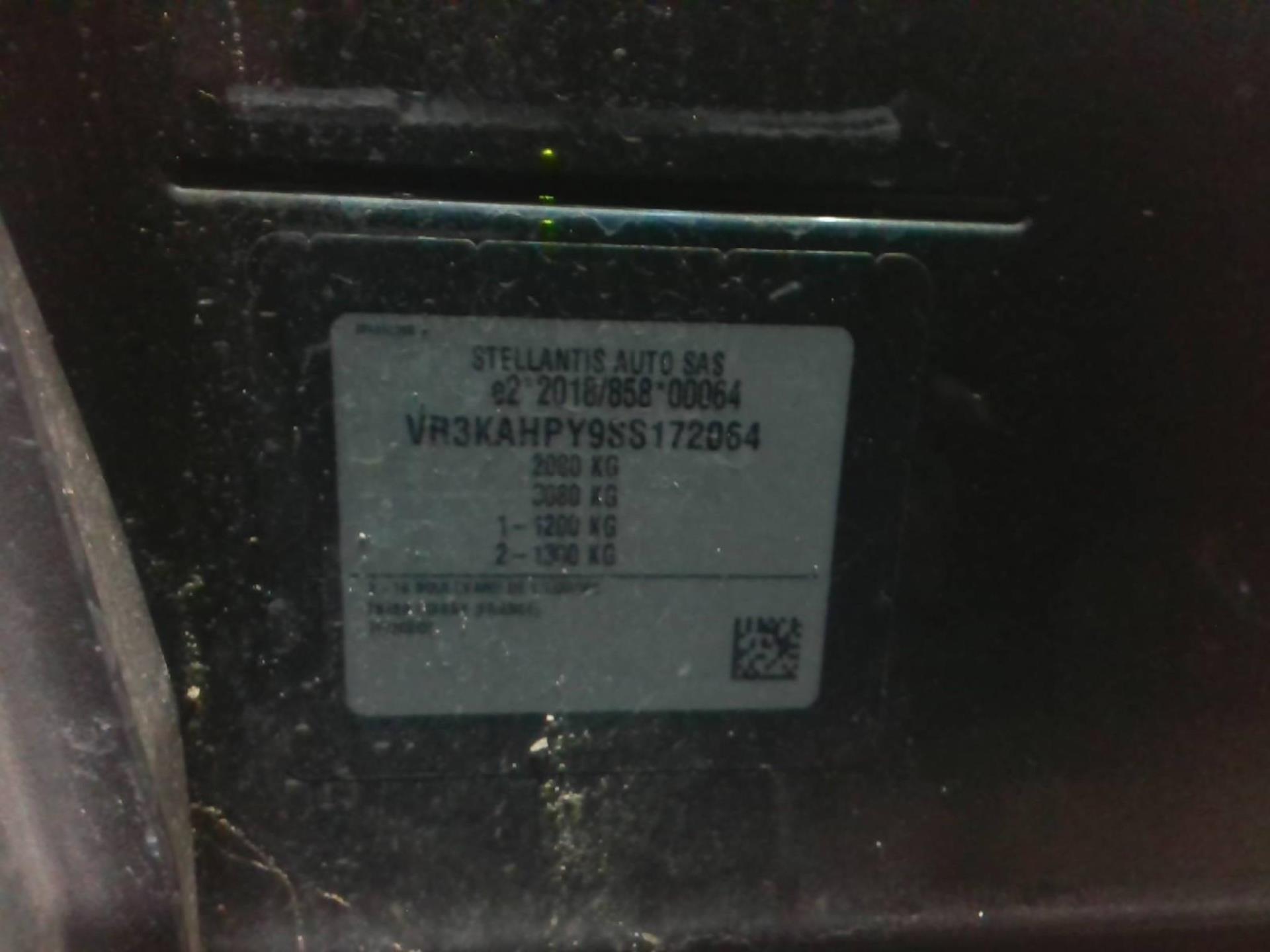 Peugeot 3008 Hybrid 145 e-DCS6 Allure 2025