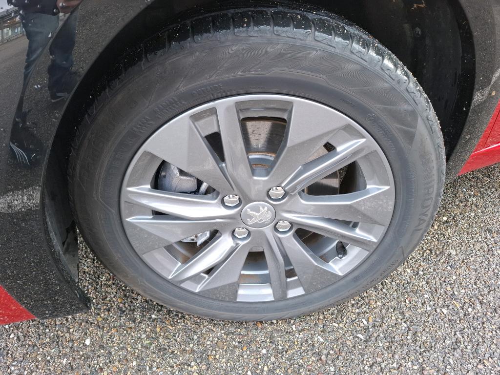 Peugeot 208 Electrique 50 kWh 136ch Style 2023