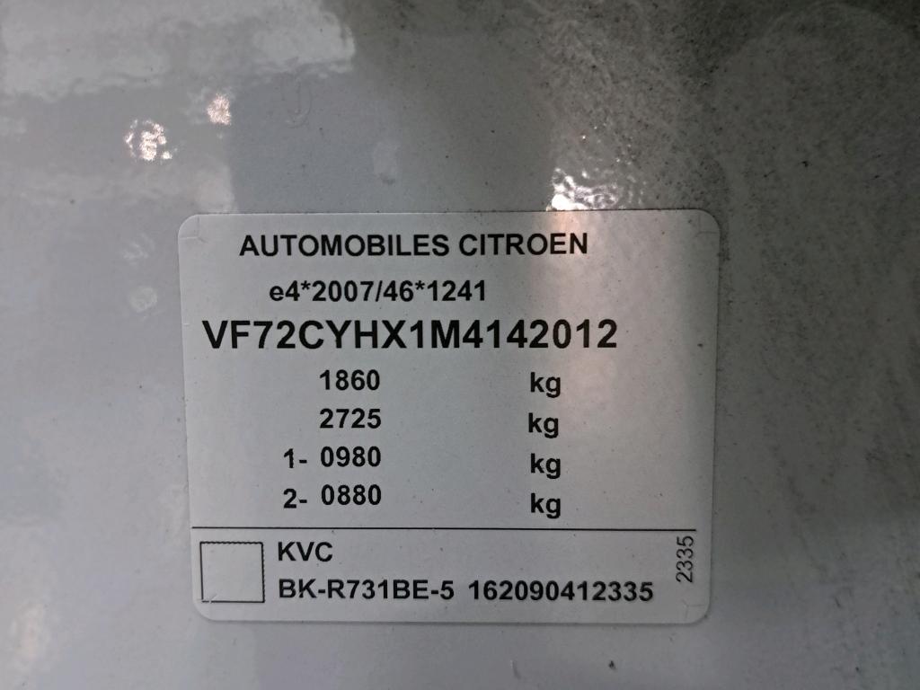 Citroen C3 Aircross BlueHDi 120 S&S EAT6 Feel Pack Business 2021