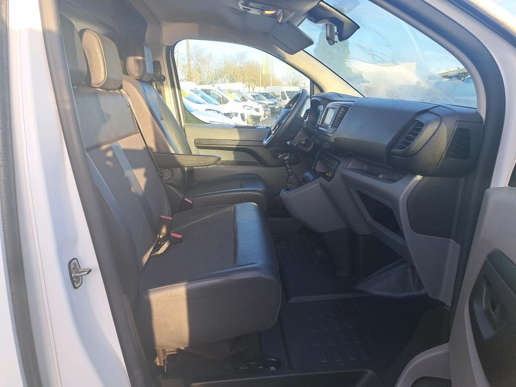 Opel VIVARO FGN L2 1.5 DIESEL 120 CH PACK CLIM 2021