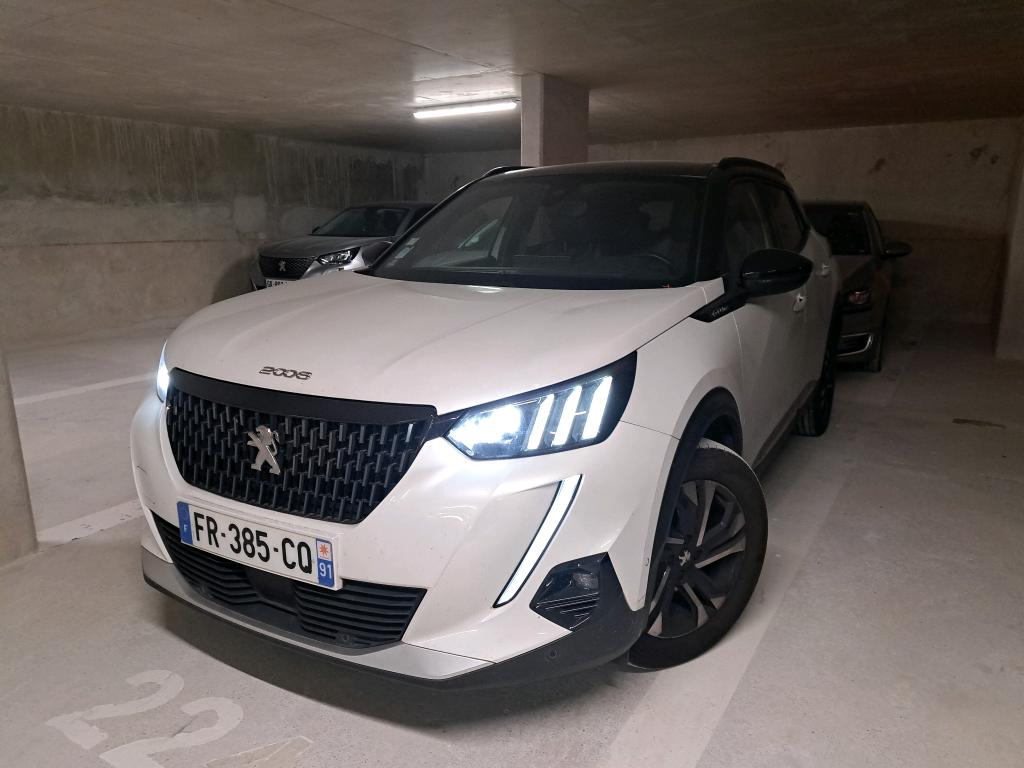 Peugeot 2008 PureTech 130 S&S BVM6 GT Line 2020