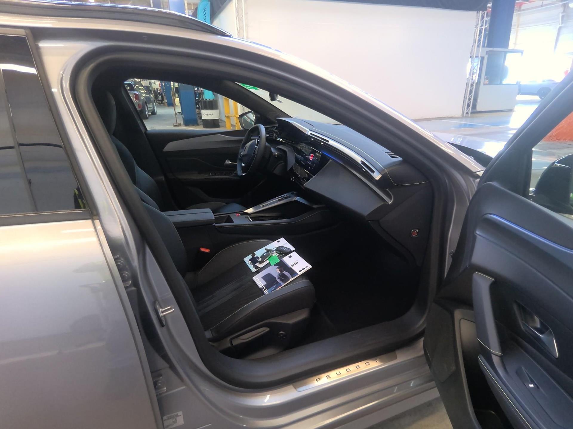 Peugeot 308 SW Electrique 54 kWh 156ch GT 2025