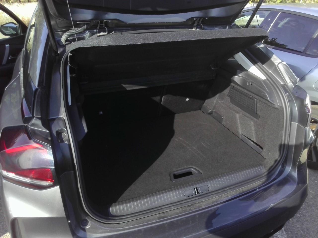 Foto Citroën C4 X 7