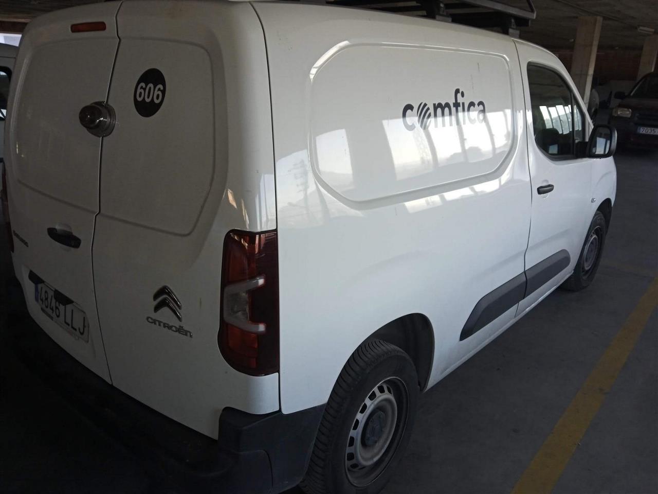 Foto Citroën Berlingo 3