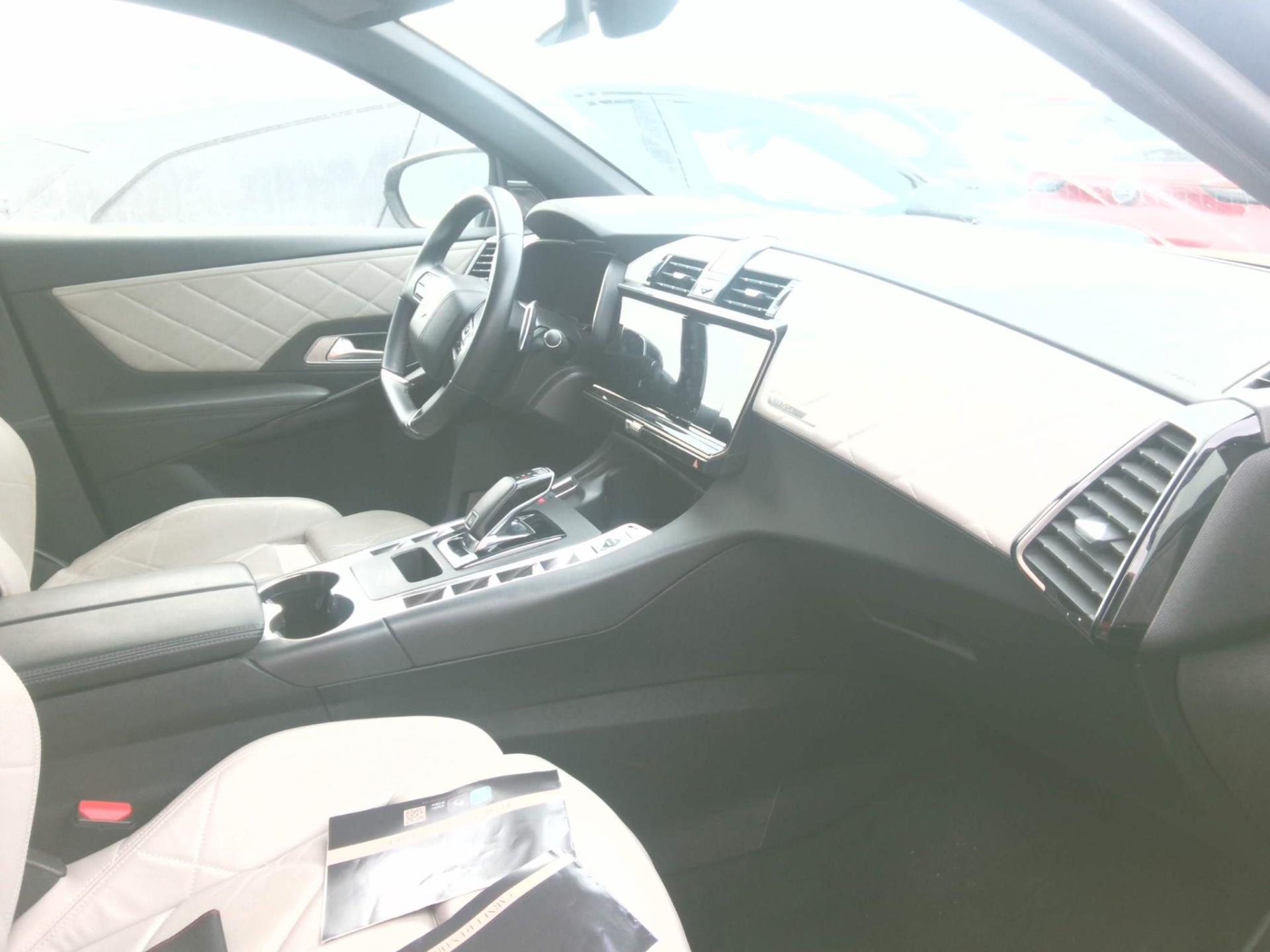 DS DS7 Crossback BlueHDi 130 EAT8 Rivoli 2021