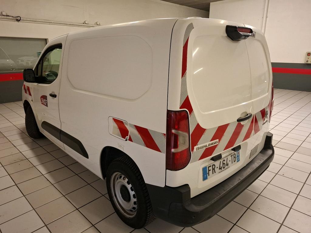 Citroen BERLINGO VAN M 650 BLUEHDI 100 S&S BVM5 CLUB 2020