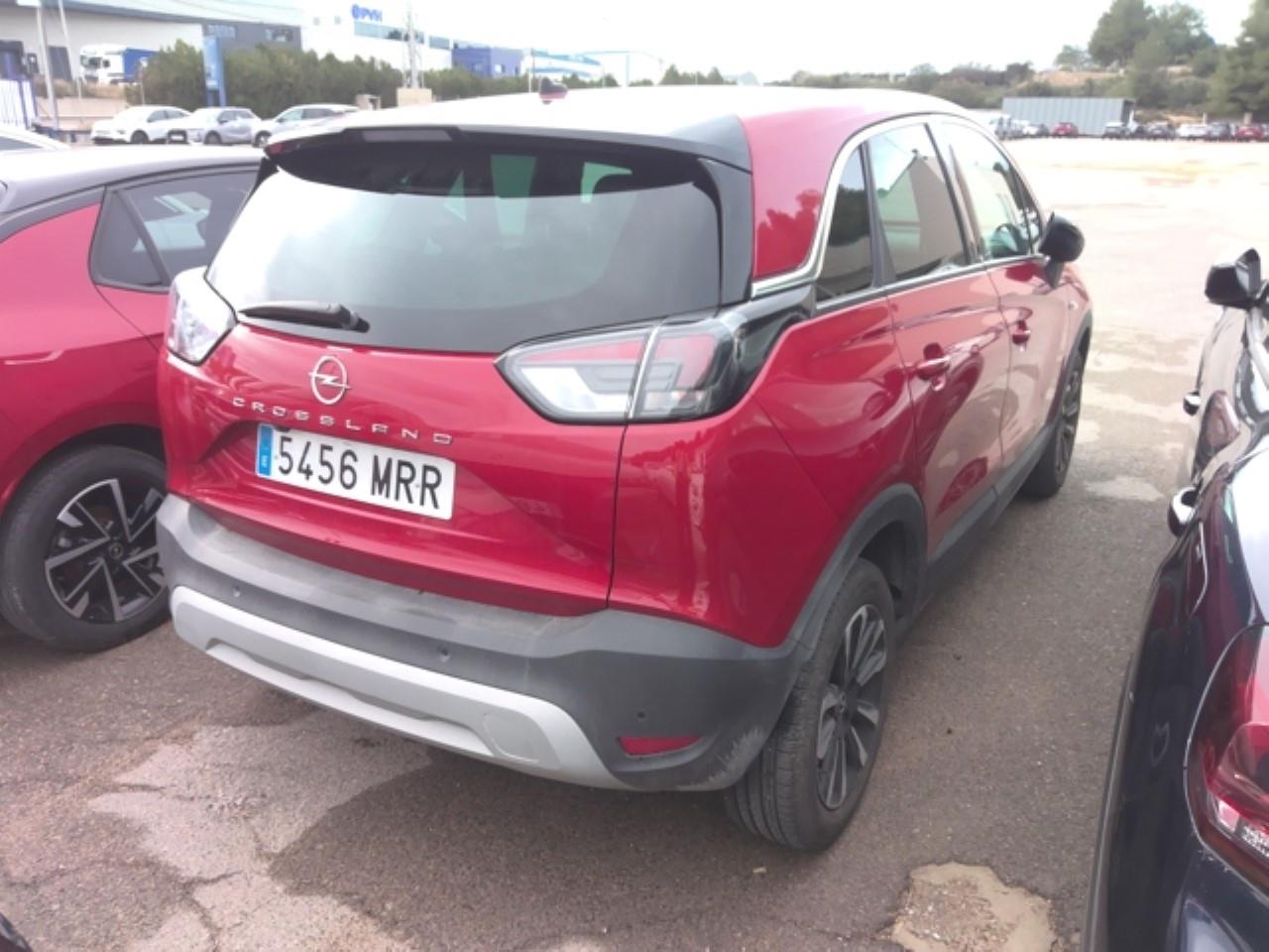 Foto Opel CrossLand 4