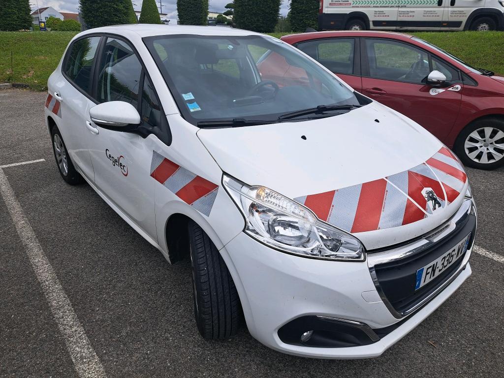 Peugeot 208 AFFAIRE BLUEHDI 100 S&S BVM5 PREMIUM PACK 2020