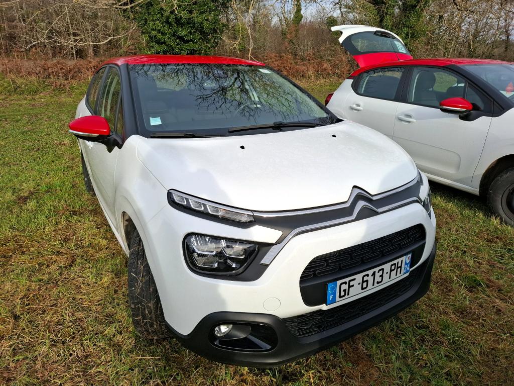 Citroen C3 PureTech 83 S&S BVM5 Feel Business 2022