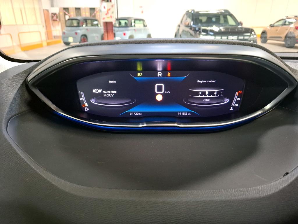 Peugeot 3008 Puretech 130ch S&S EAT8 Active Pack 2022