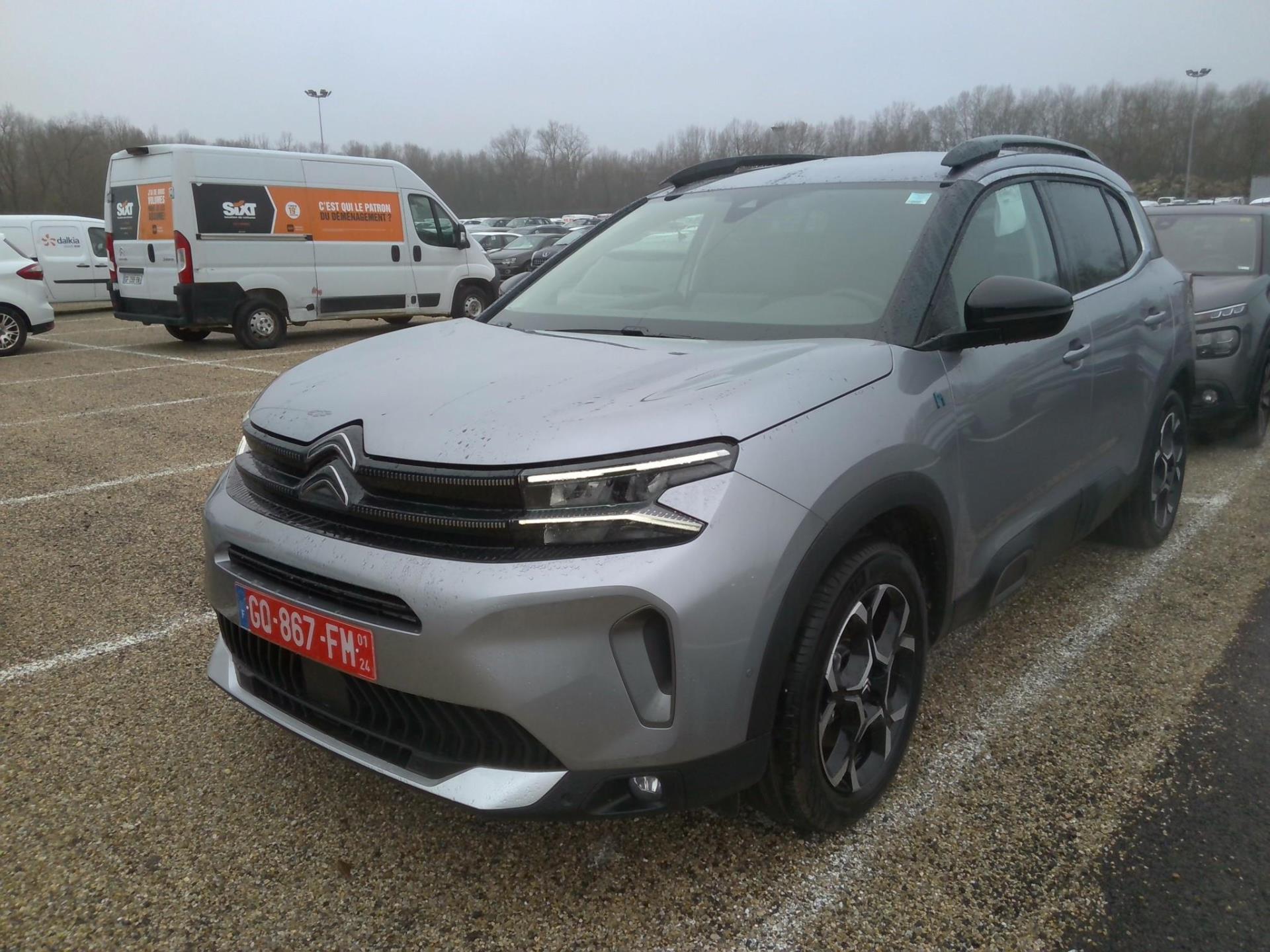 Citroen C5 Aircross Hybride Rechargeable 225 e-EAT8 Shine 2023