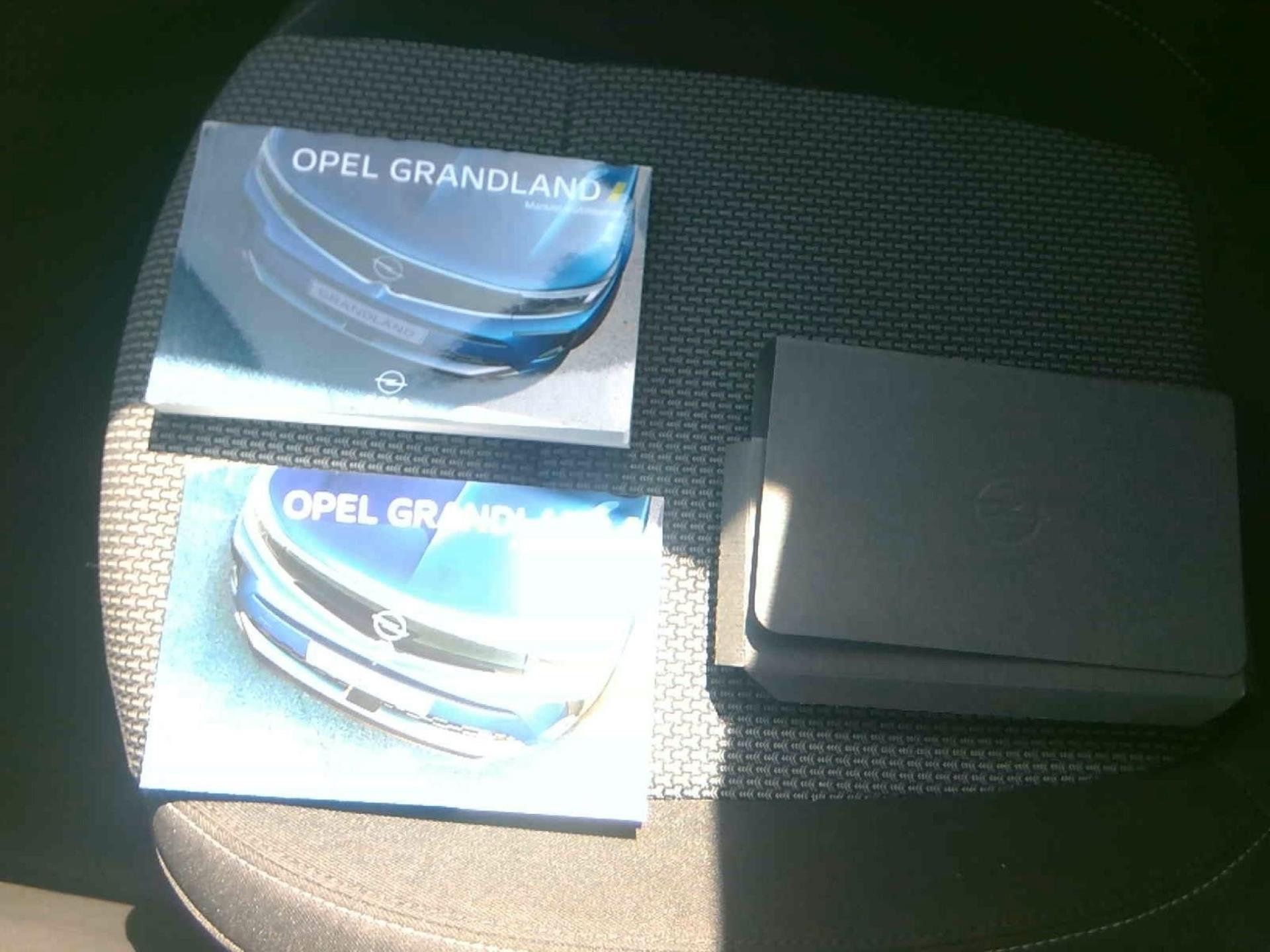 Opel Grandland 1.2 Turbo 130 ch Grandland 2022