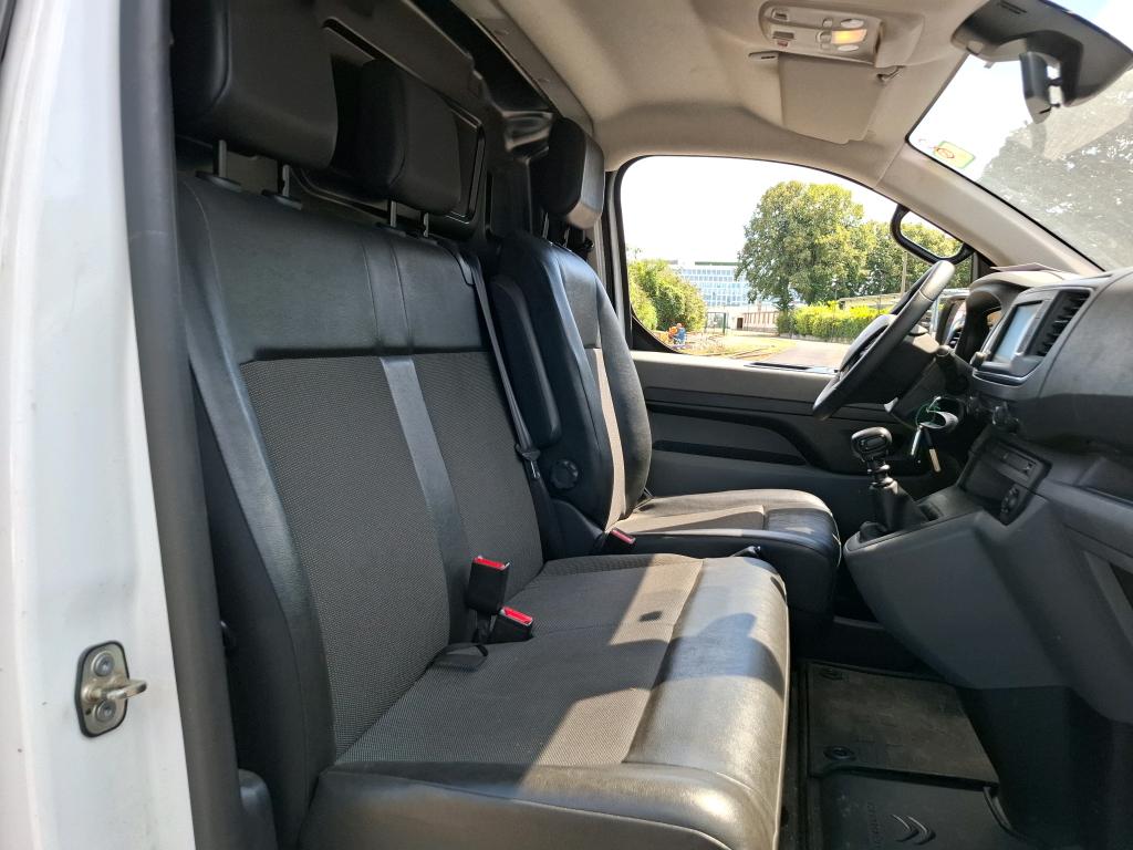 Citroen JUMPY FGN M BLUEHDI 120 S&S BVM6 CLUB 340 NM 2020