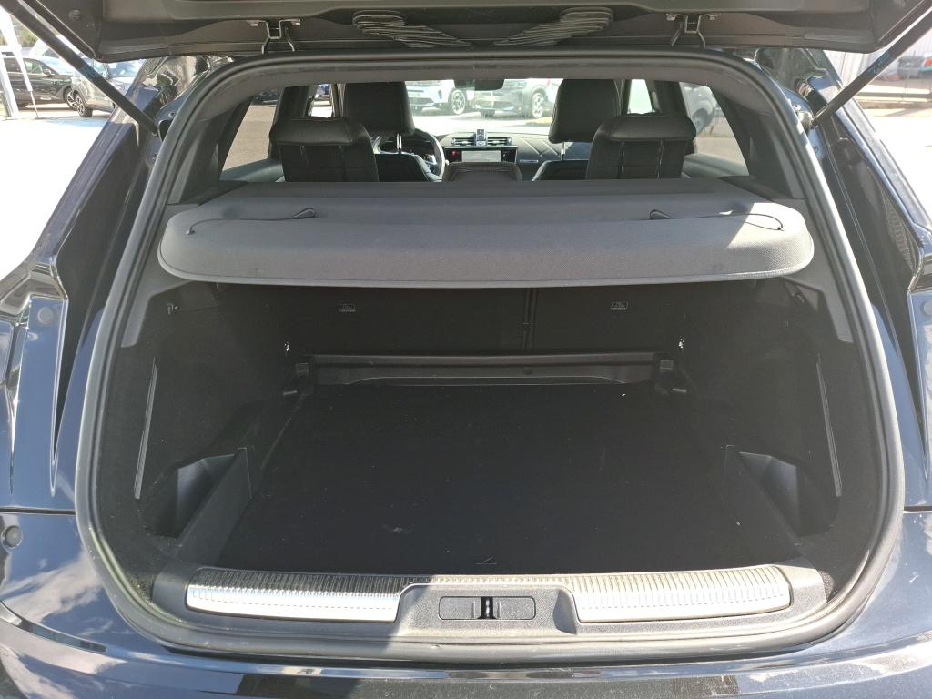 DS DS7 Crossback PureTech 180 EAT8 Ligne Noire 2022