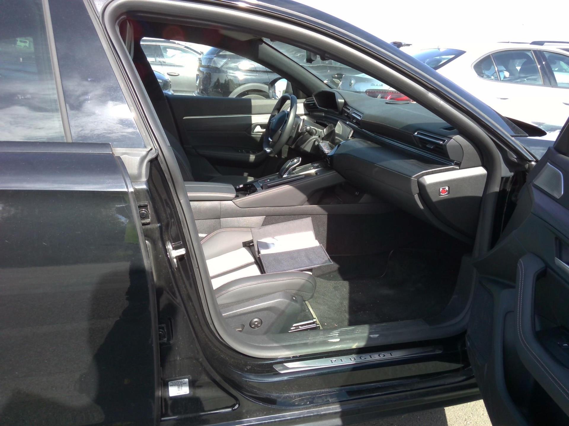 Peugeot 508 Hybrid 225 e-EAT8 GT 2020