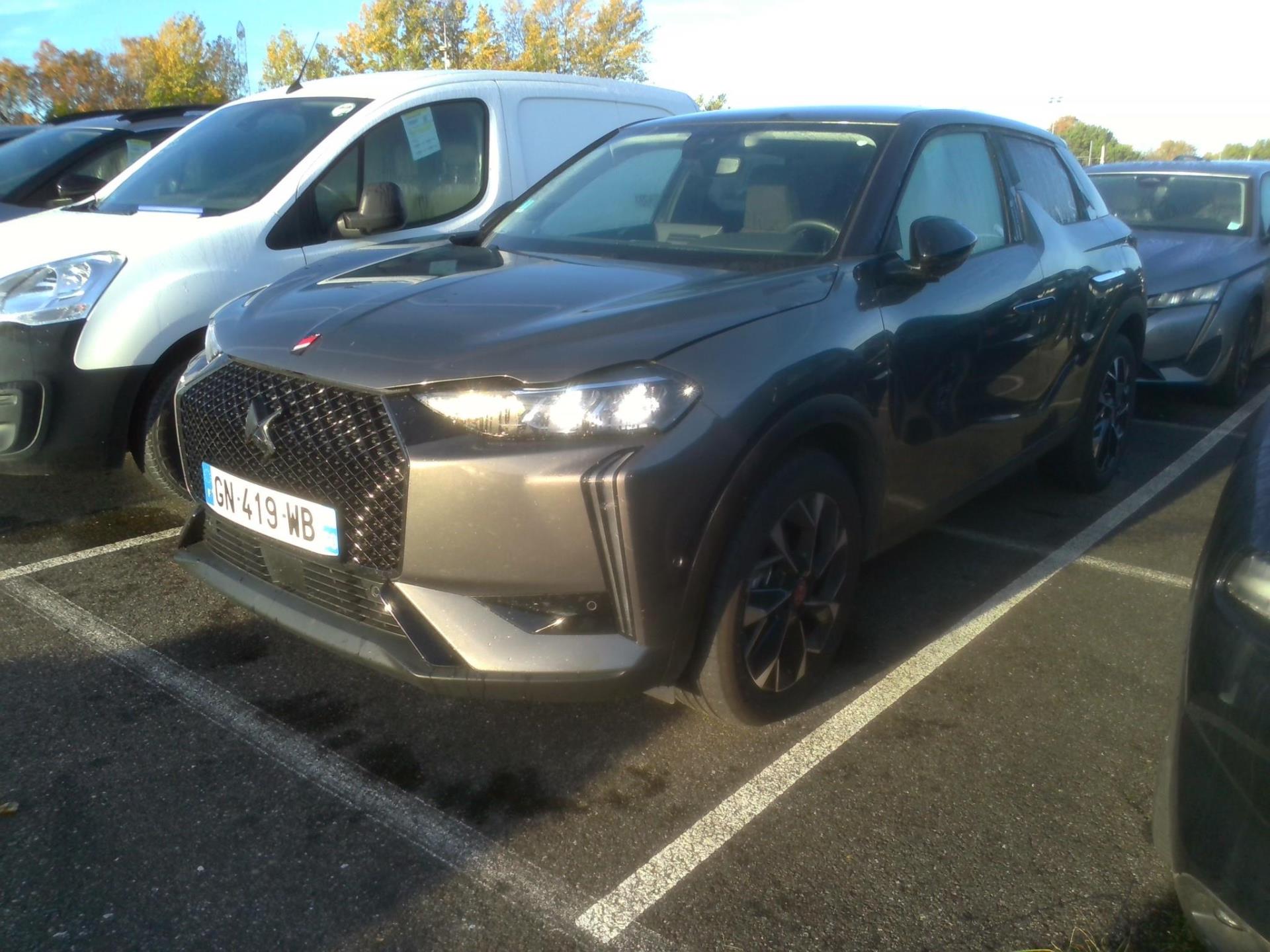 DS 3 CROSSBACK / DS 3 II
