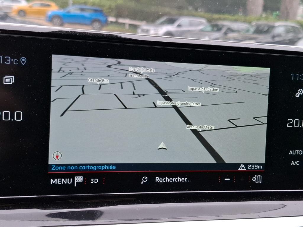 Peugeot 208 PureTech 100 S&S EAT8 Allure Business 2021