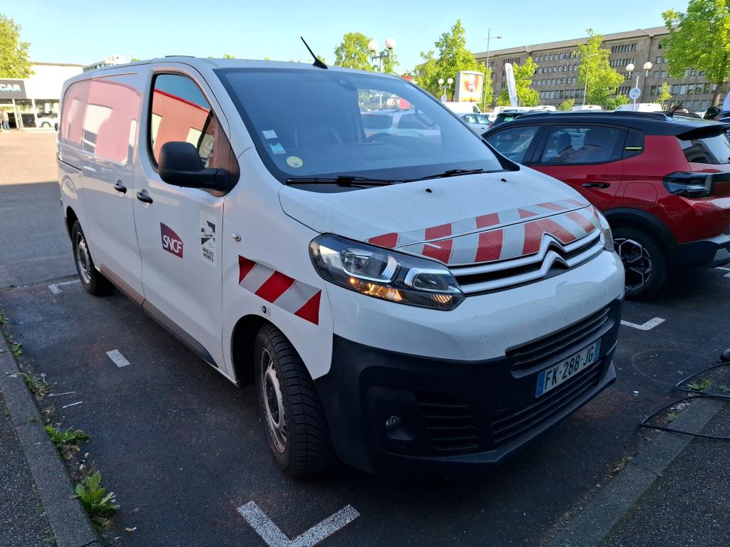 Citroen JUMPY FGN M BLUEHDI 120 S&S BVM6 CLUB 340 NM 2019