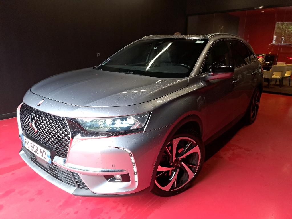 DS 7 CROSSBACK / DS 7