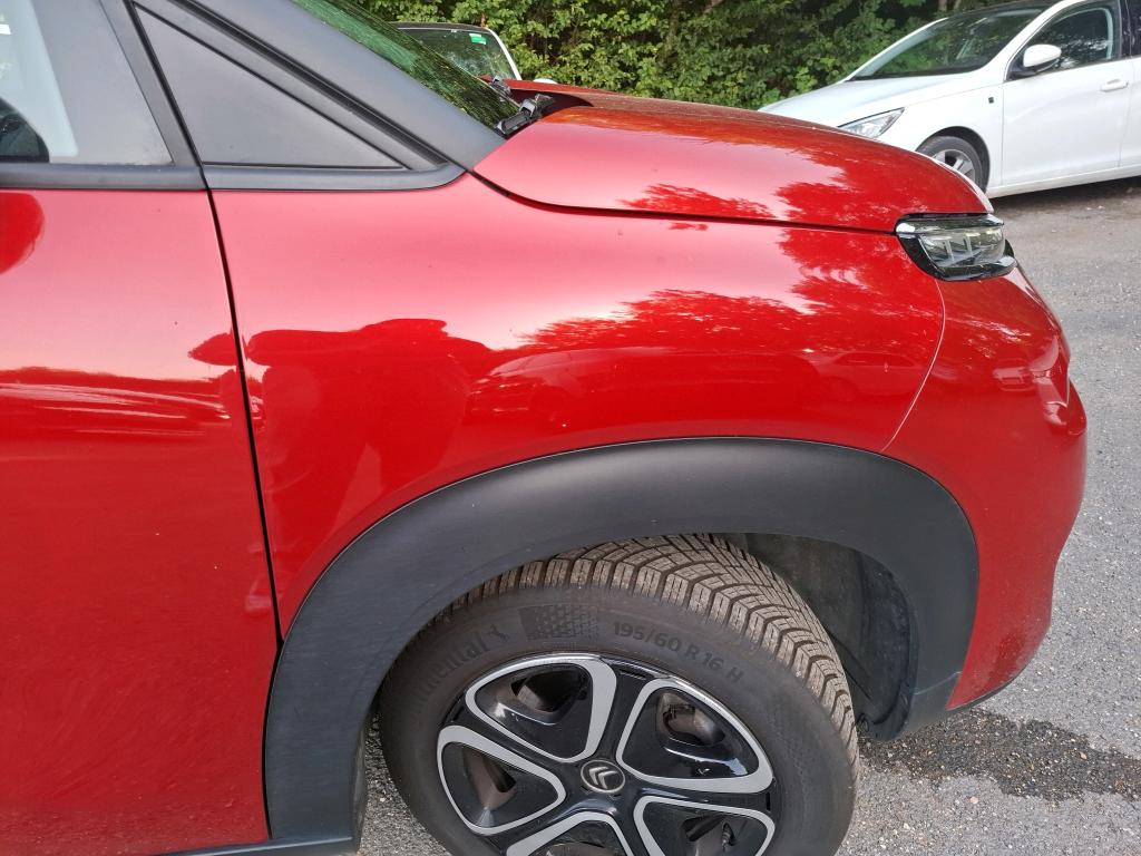 Citroen C3 Aircross PureTech 110 S&S BVM6 Feel Pack 2022