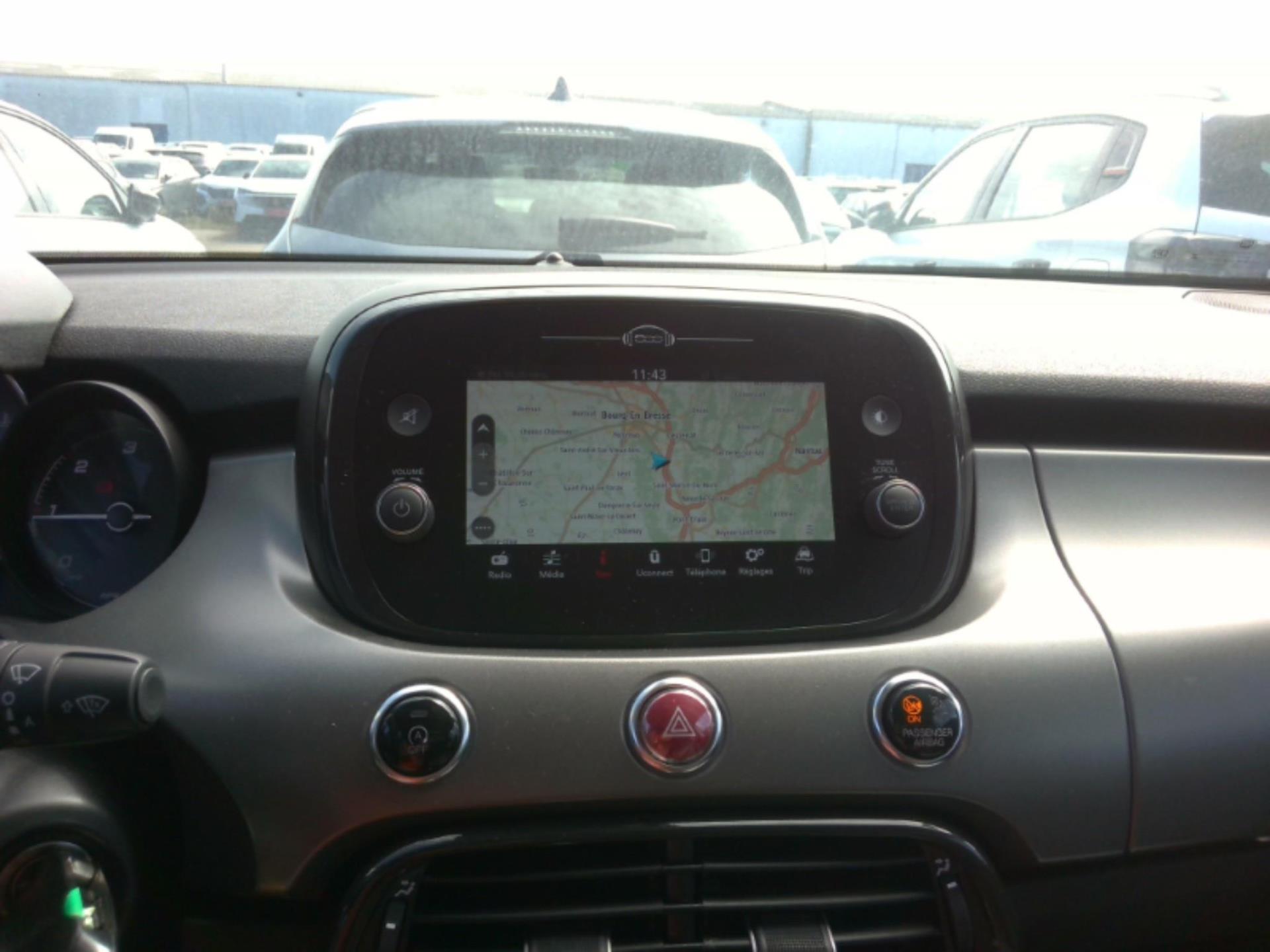 FIAT 500X 1.6 Multijet 130 ch Sport Plus 2023