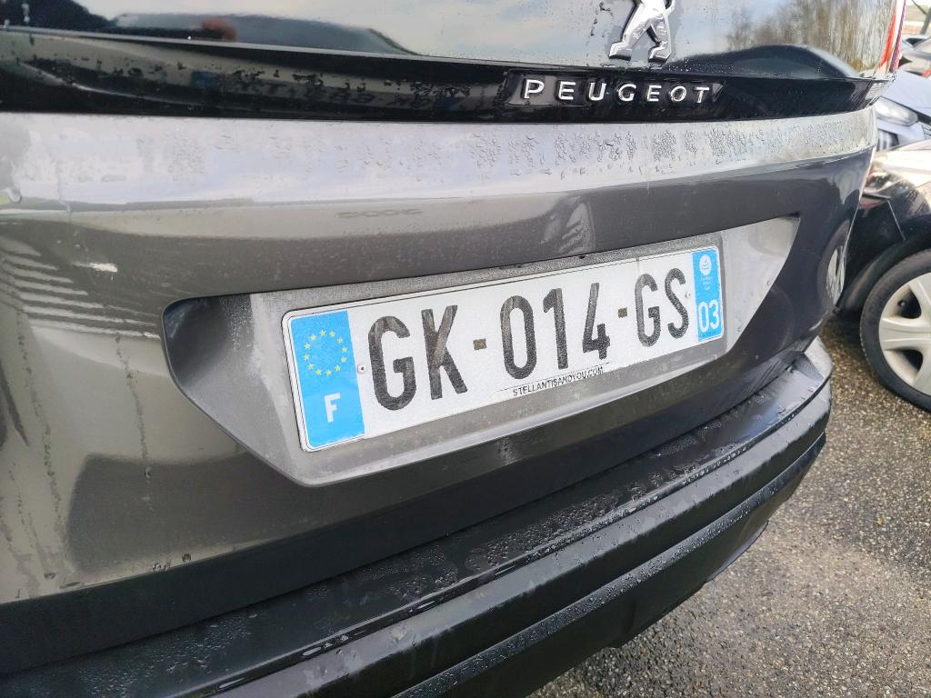 Peugeot 3008 BlueHDi 130ch S&S EAT8 Active Pack 2022