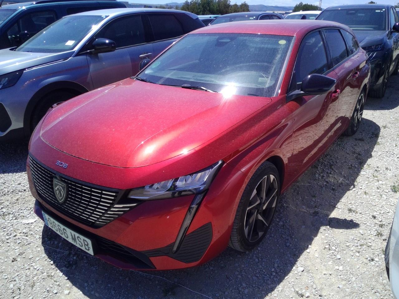 Foto Peugeot 308 4