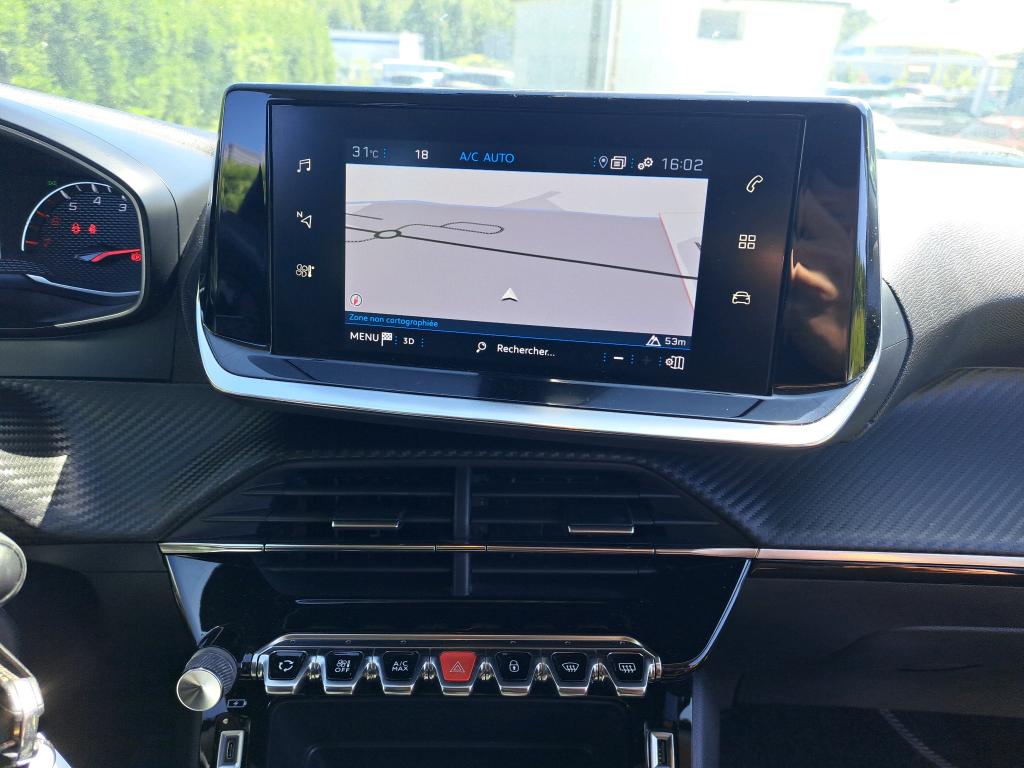 Peugeot 2008 BlueHDi 110 S&S BVM6 Active Business 2021