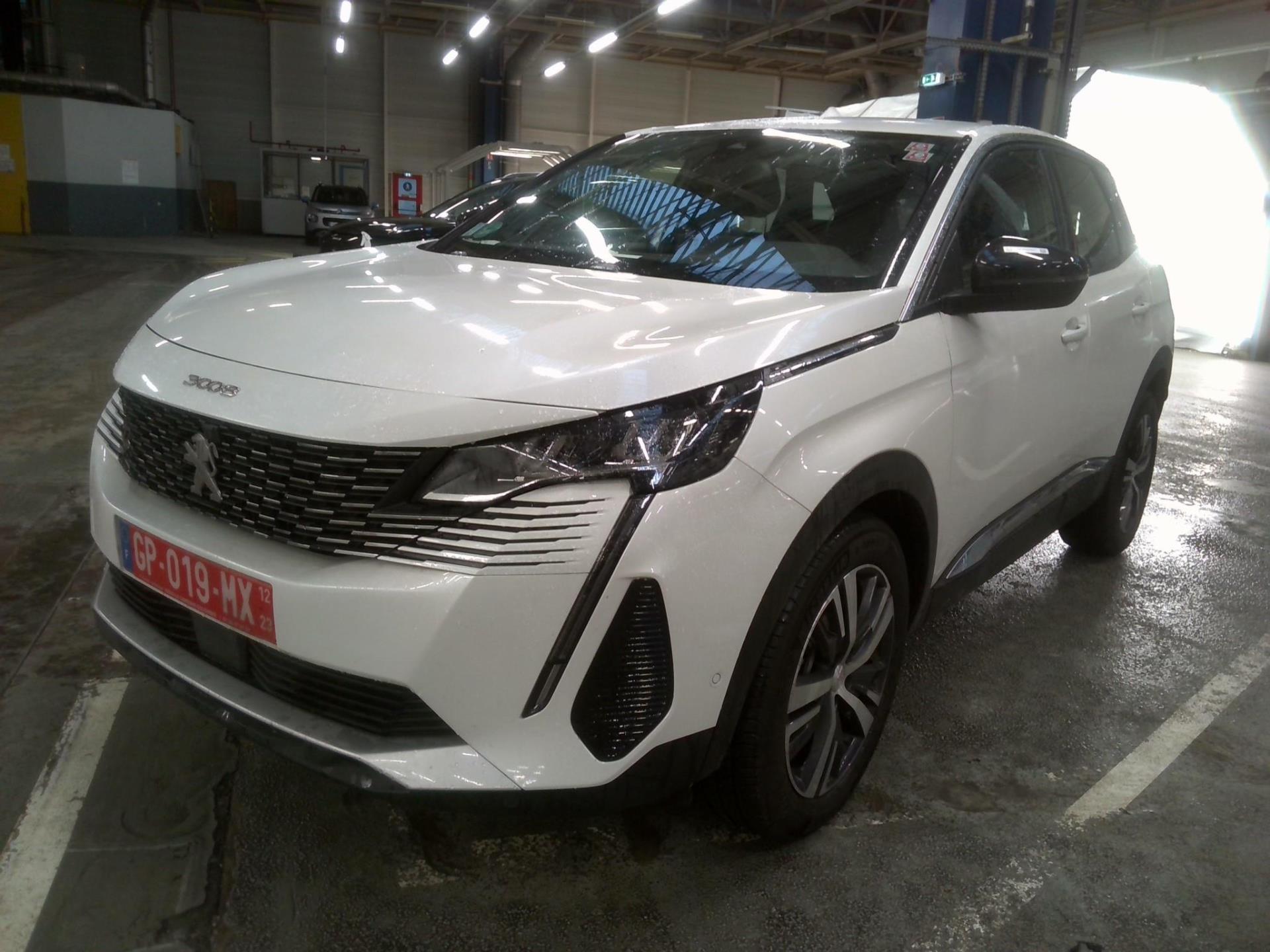 NV 3008 SUV