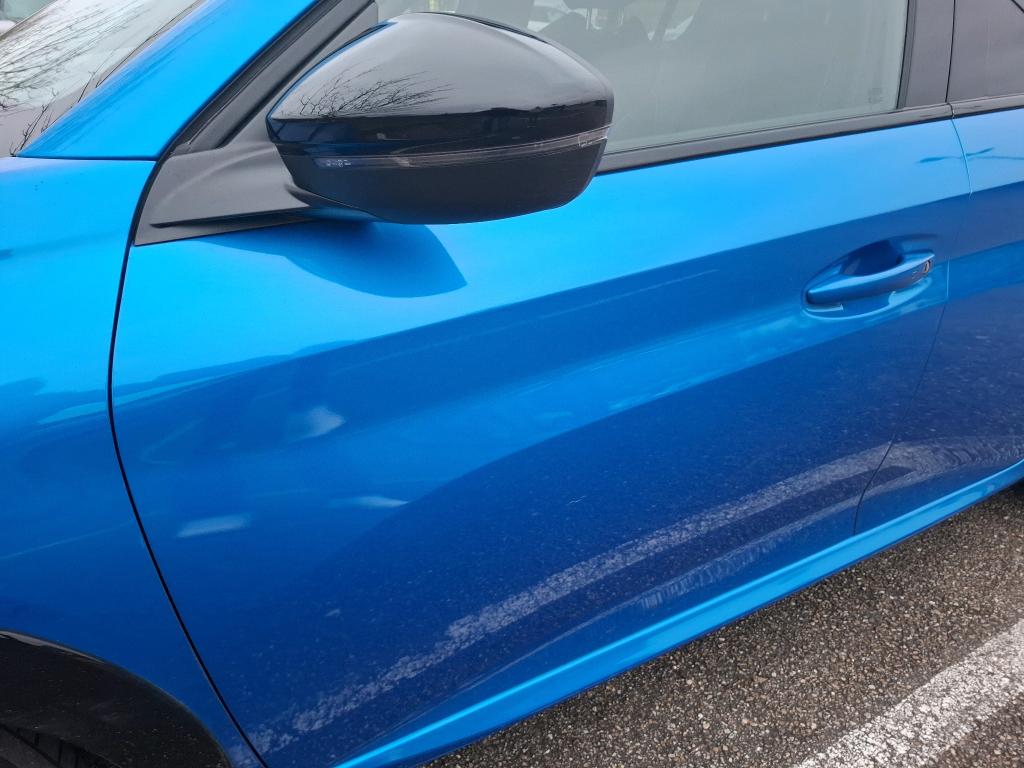 Peugeot 208 PureTech 100 S&S BVM6 GT 2024